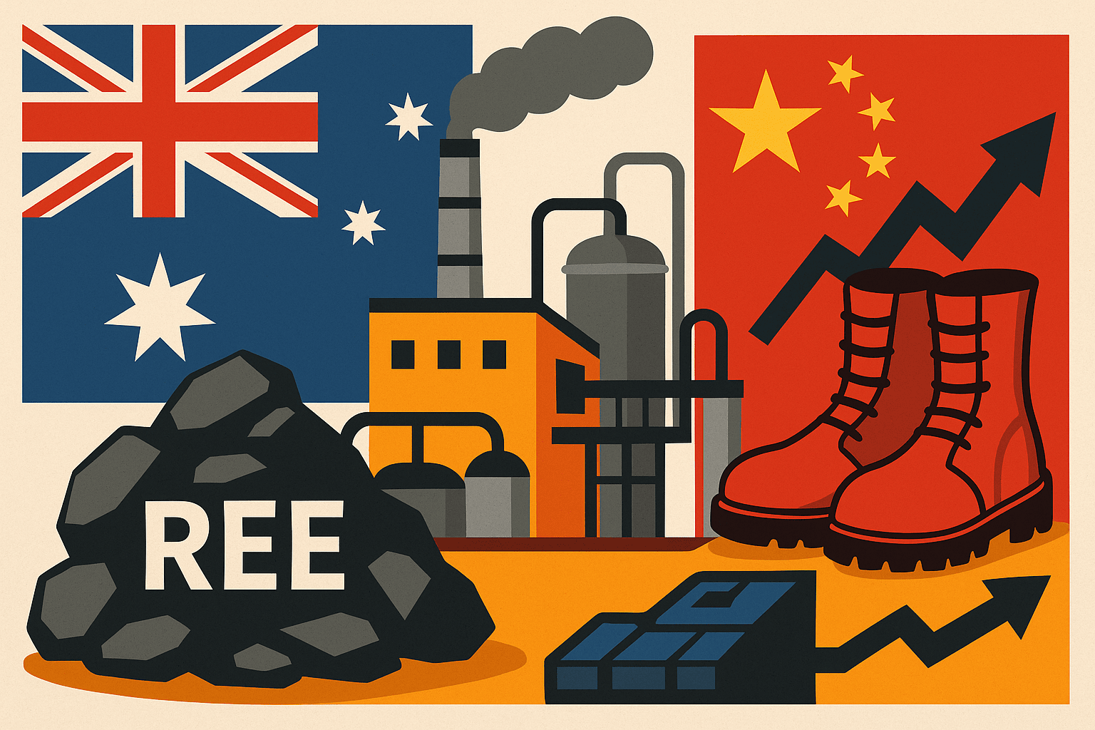 Lynas produziert erstmals schwere Seltene Erden außerhalb Chinas: Neue Ära für REE-Investoren?